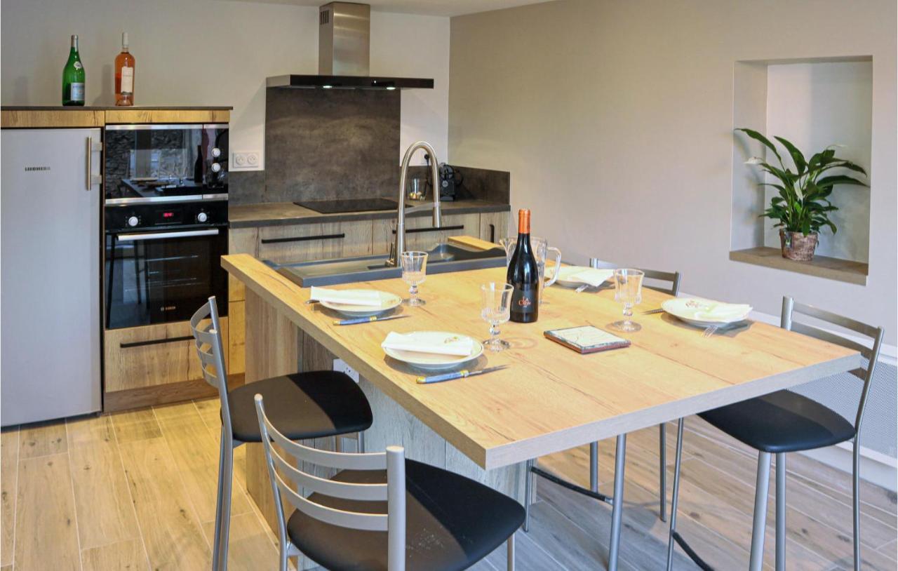 Gorgeous Apartment In Villes Sur Auzon With Wifi Екстериор снимка