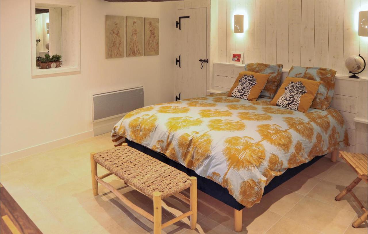 Gorgeous Apartment In Villes Sur Auzon With Wifi Екстериор снимка